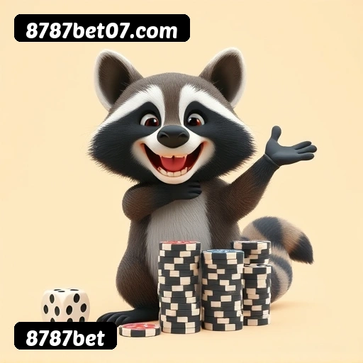Imagem secundária de apoio para instalação do app 8787bet