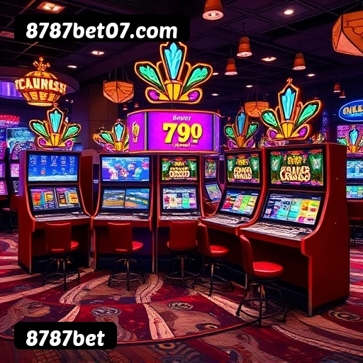 Jogos de Mesa Premium 8787bet - Blackjack, Roleta, Baccarat