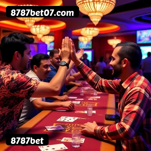 App Mobile 8787bet - Jogue em Qualquer Lugar no Seu Smartphone