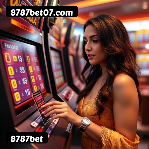 Benefícios do Login 8787bet - Bônus e Vantagens Exclusivas