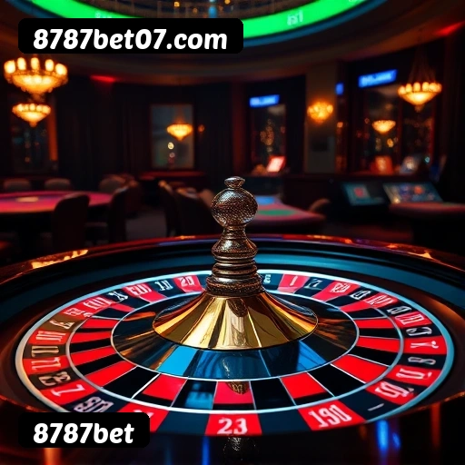 Cassino ao Vivo 8787bet - Dealers Brasileiros Profissionais